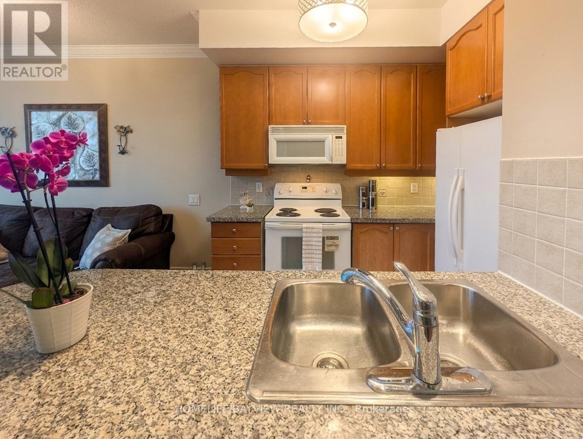 #1510 10 NORTHTOWN WAY W - 16
