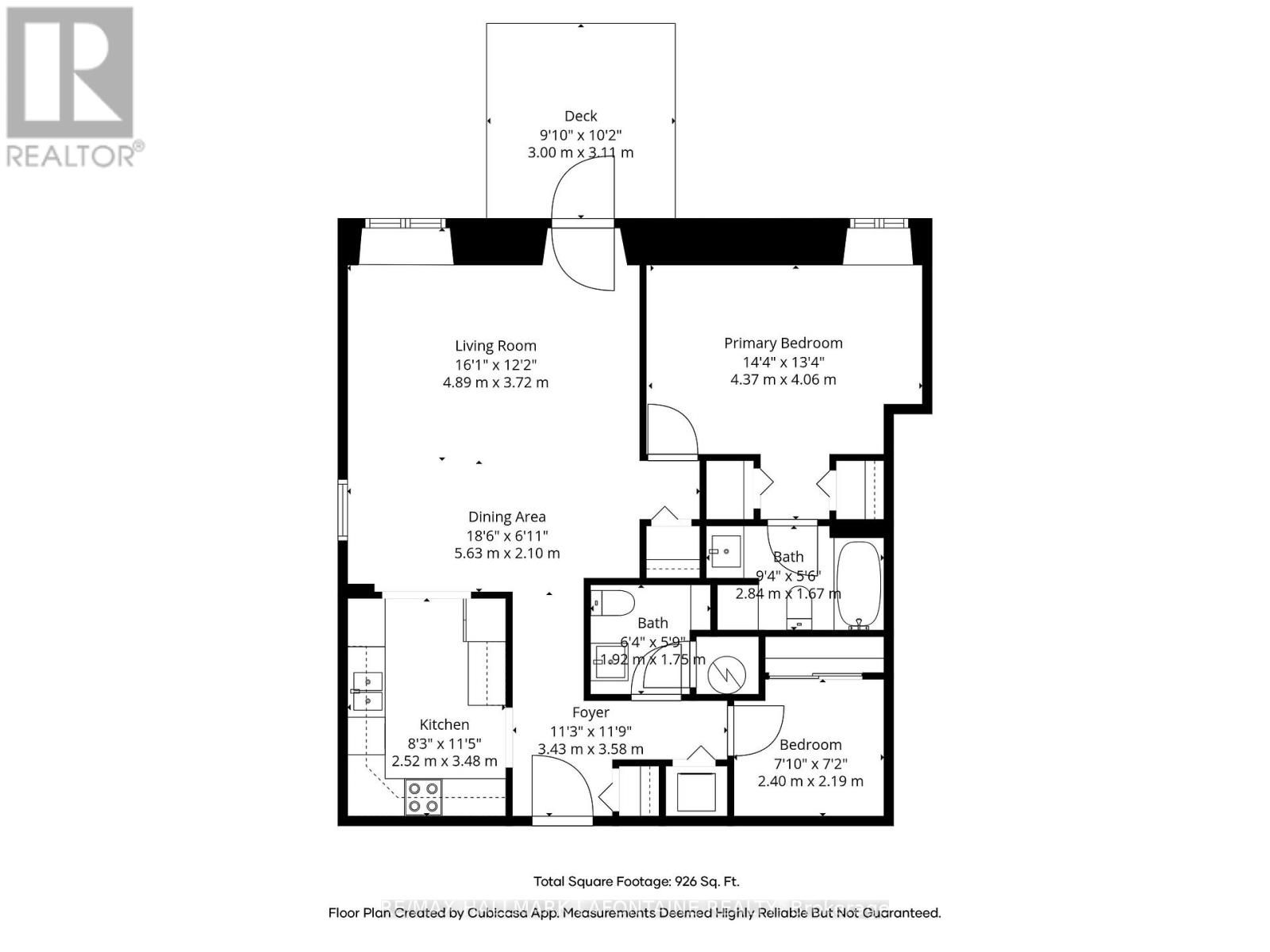 #107 1 ROSAMOND STREET E - 32
