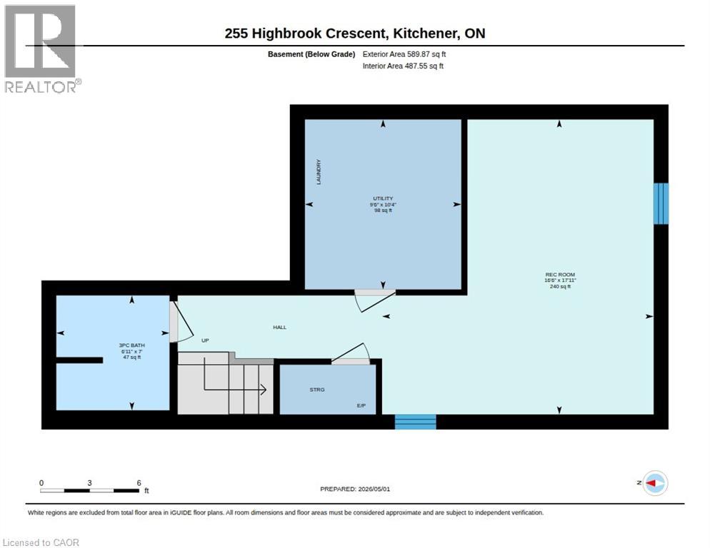 255 HIGHBROOK Crescent - 35