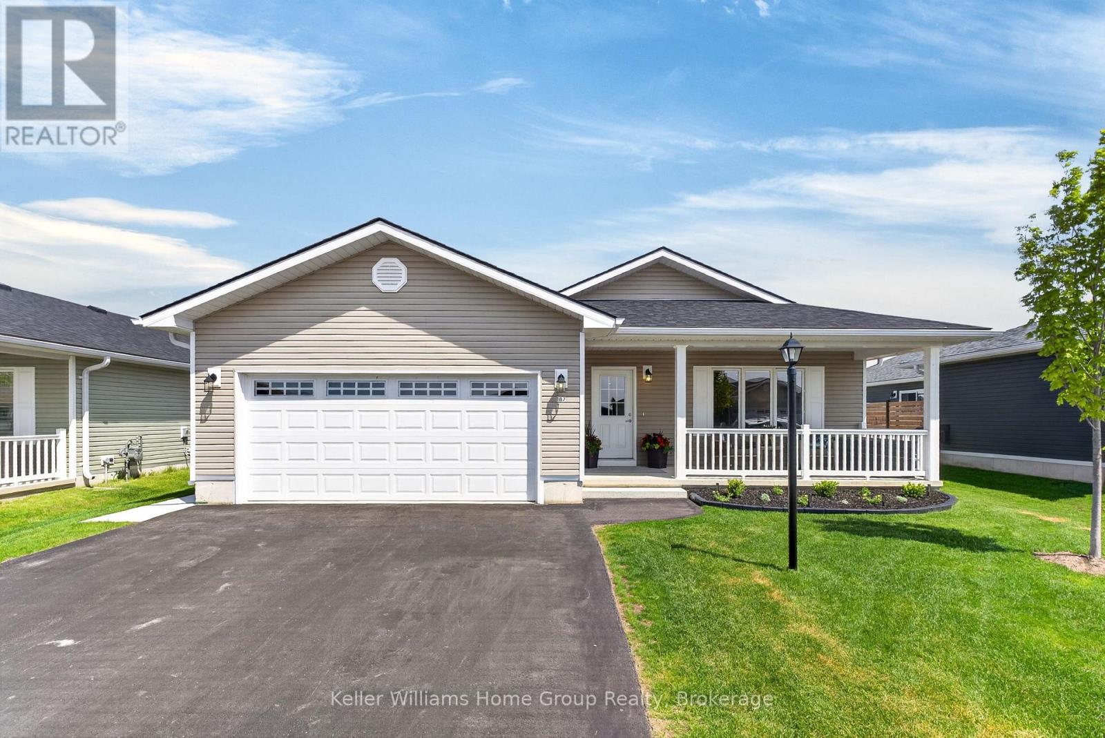 187 LAKE BREEZE DRIVE - 1