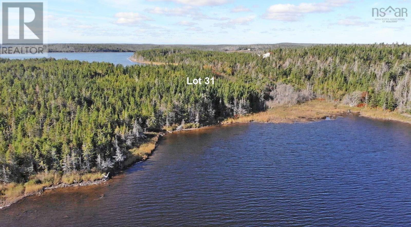 Property 39 of 48 of Lot 31 Belfry Lake Road