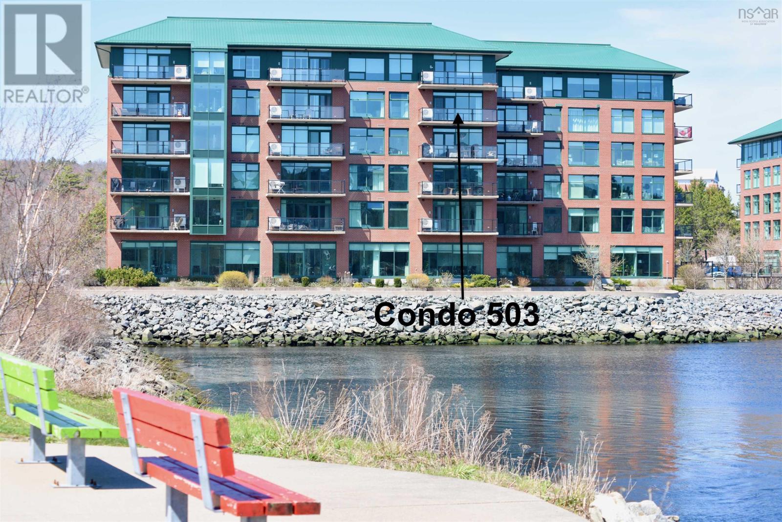 #503 220 Waterfront Drive - 3
