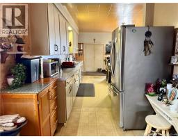 Kitchen/Dining room - 110 P. Martin Road, Saint Andre, NB E3Y3H3 Photo 9