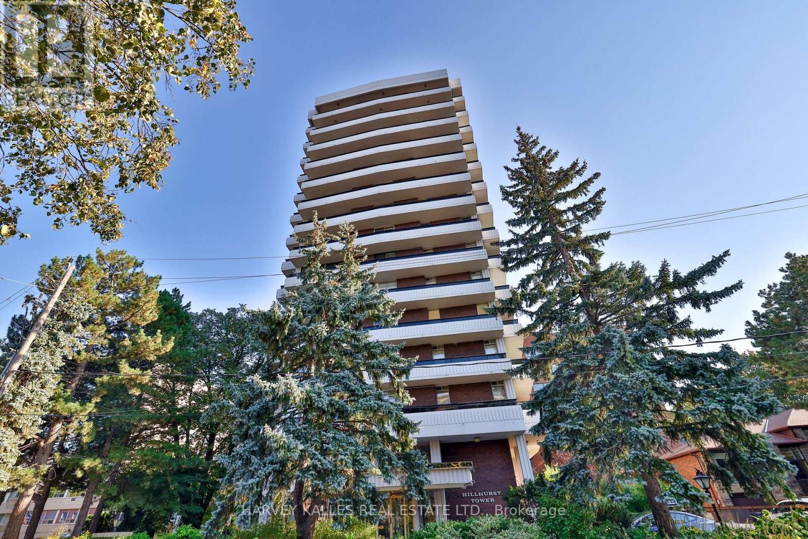 Listing photo of 1001 - 2600 BATHURST STREET