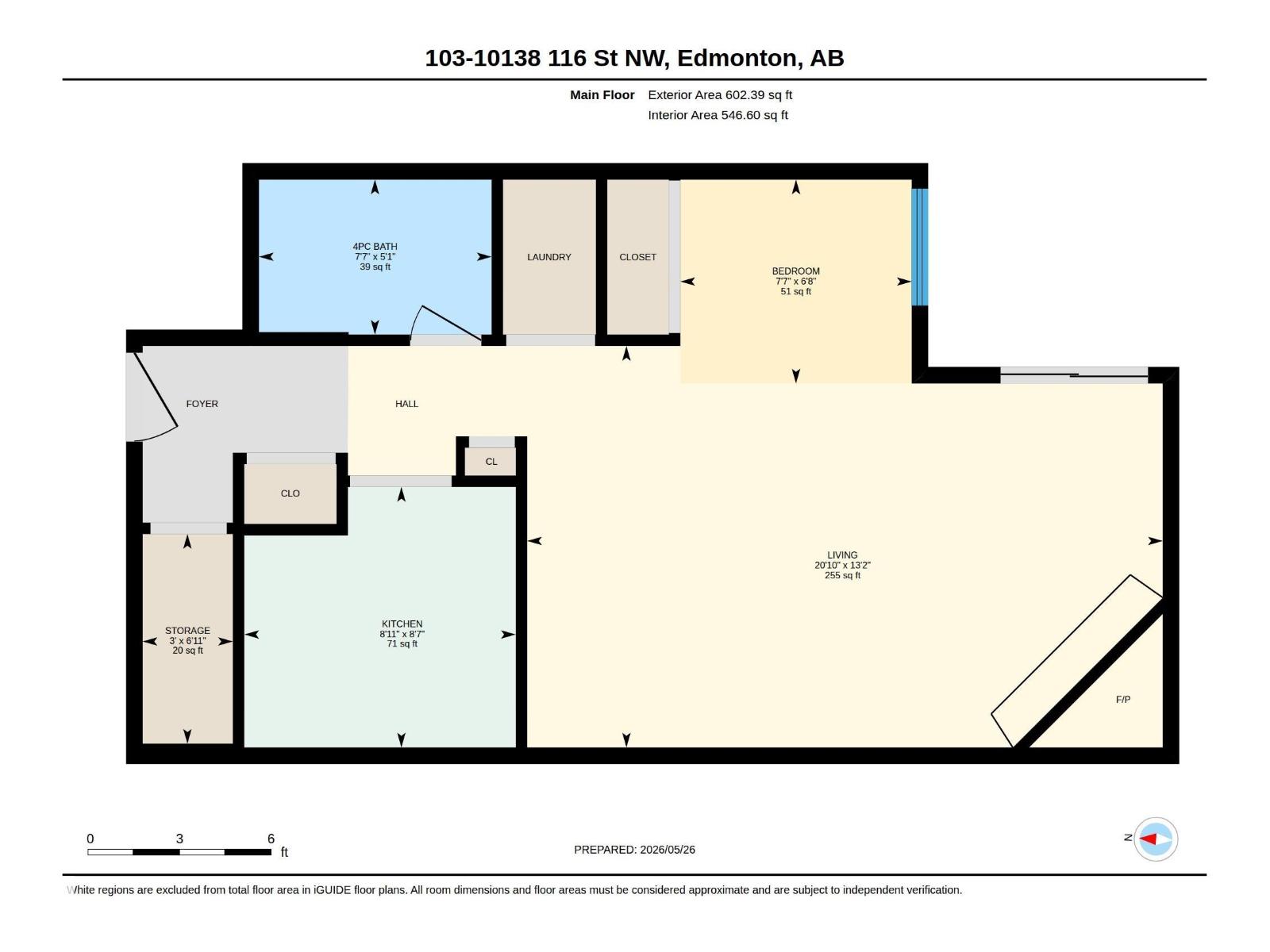 #103 10138 116 ST NW - 23