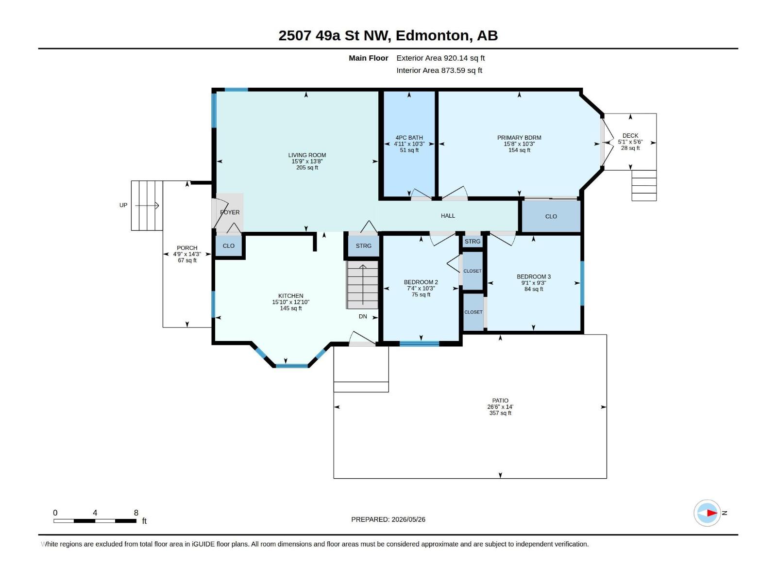 2507 49A ST NW - 45