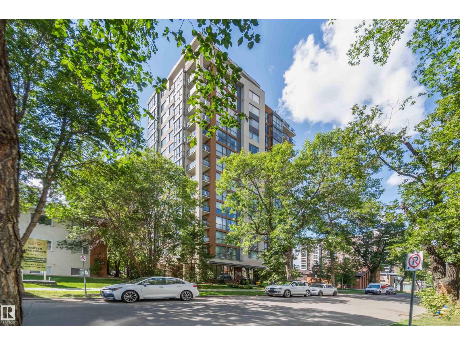 #802 10046 117 ST NW - 4