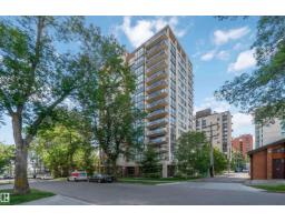 Apartment for sale at #802 10046 117 St NW, Edmonton — MLS® E4490132