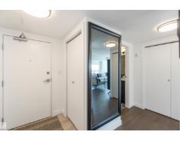 Laundry room - #802 10046 117 St Nw, Edmonton, AB T5K1X2 Photo 7