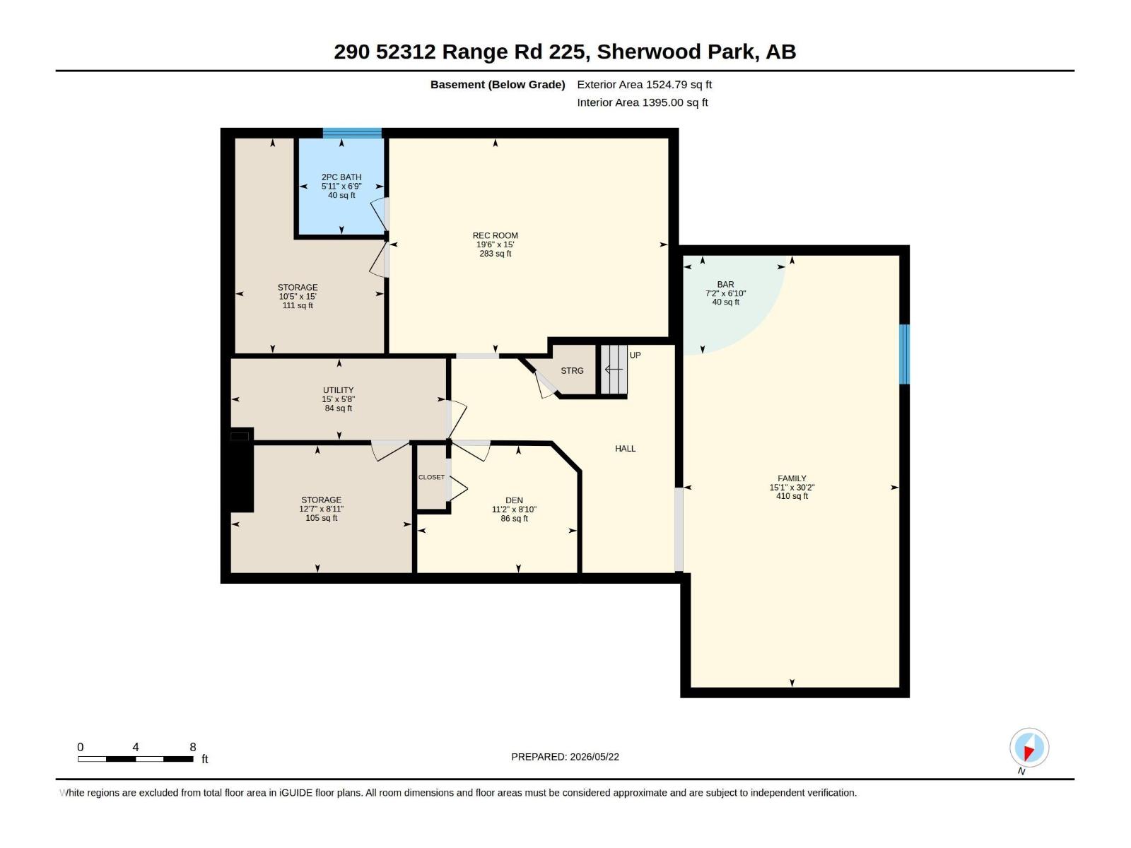 #290 52312 RGE ROAD 225 - 59