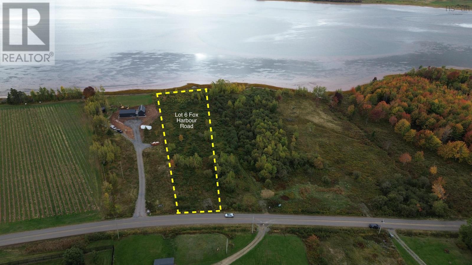 Property 6 of 12 of Lot 6 Fox Harbour Road