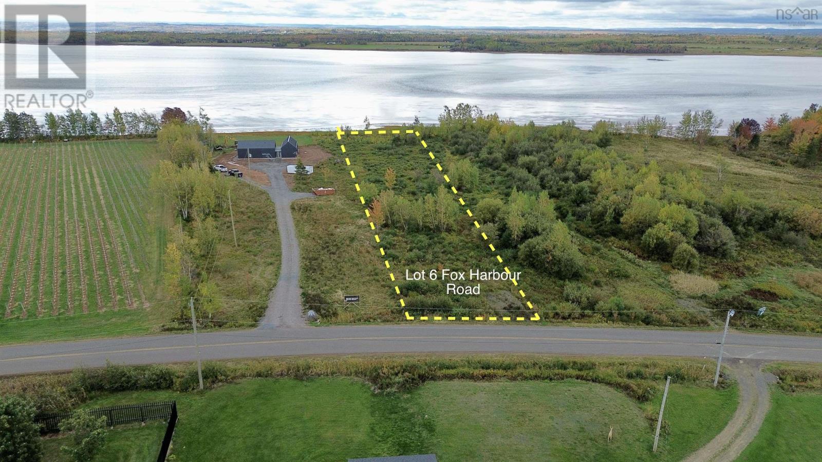 Property 9 of 12 of Lot 6 Fox Harbour Road