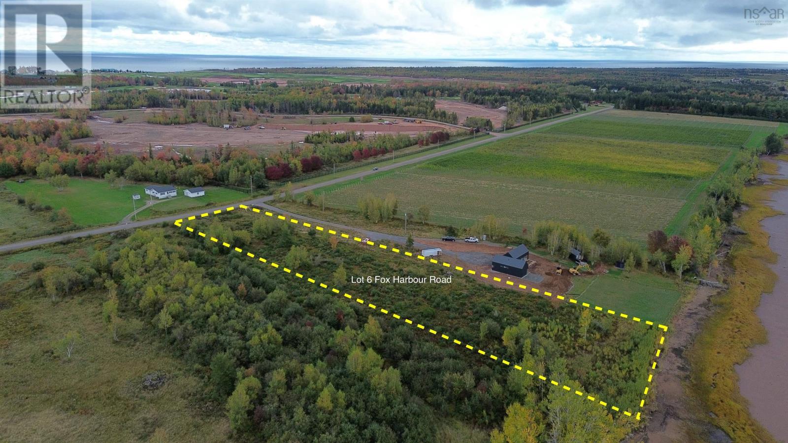 Property 12 of 12 of Lot 6 Fox Harbour Road