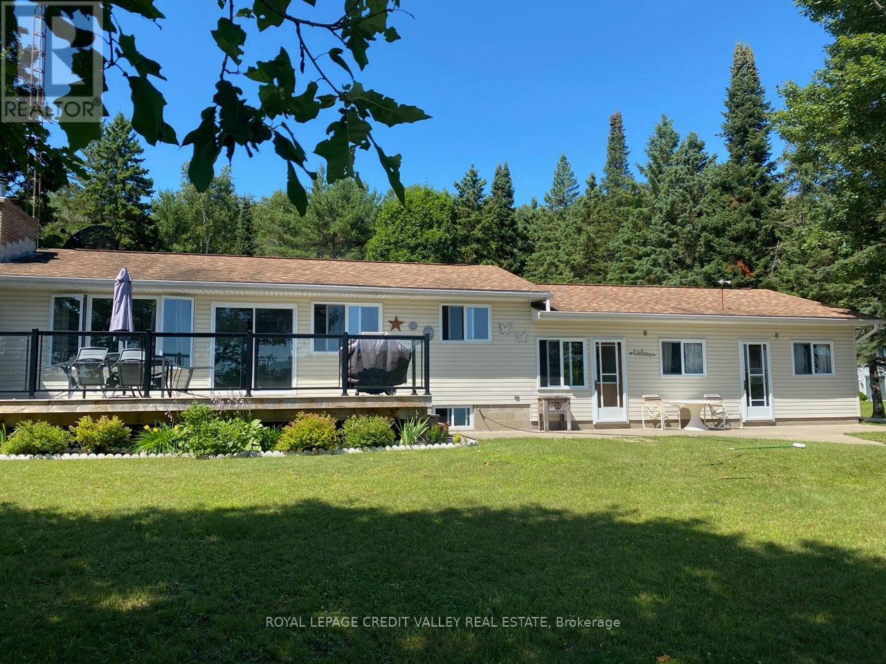 1627 NORTH BAPTISTE LAKE ROAD W - 1