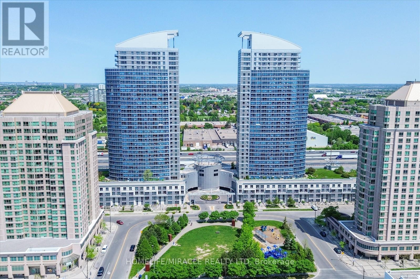 Listing photo of 712 - 38 LEE CENTRE DRIVE
