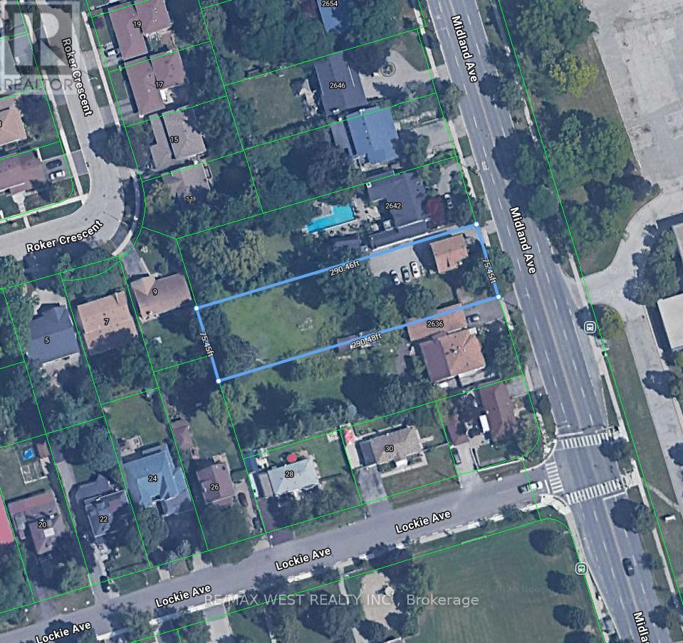2640 MIDLAND AVENUE - 1
