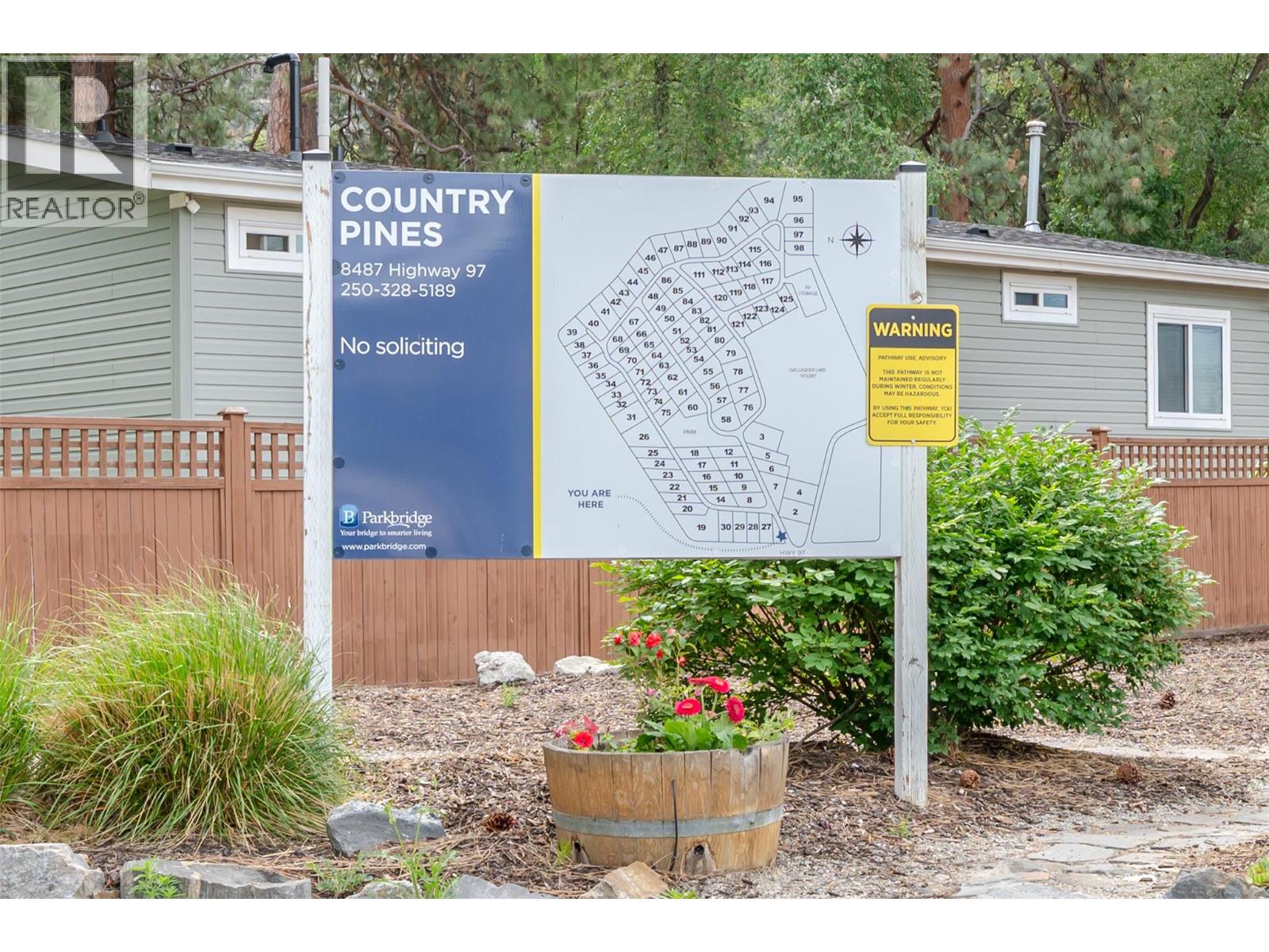 8487 97 Highway Unit# 77, Oliver