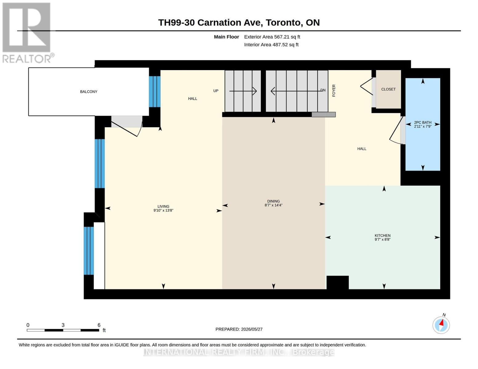 #99 30 CARNATION AVENUE - 34