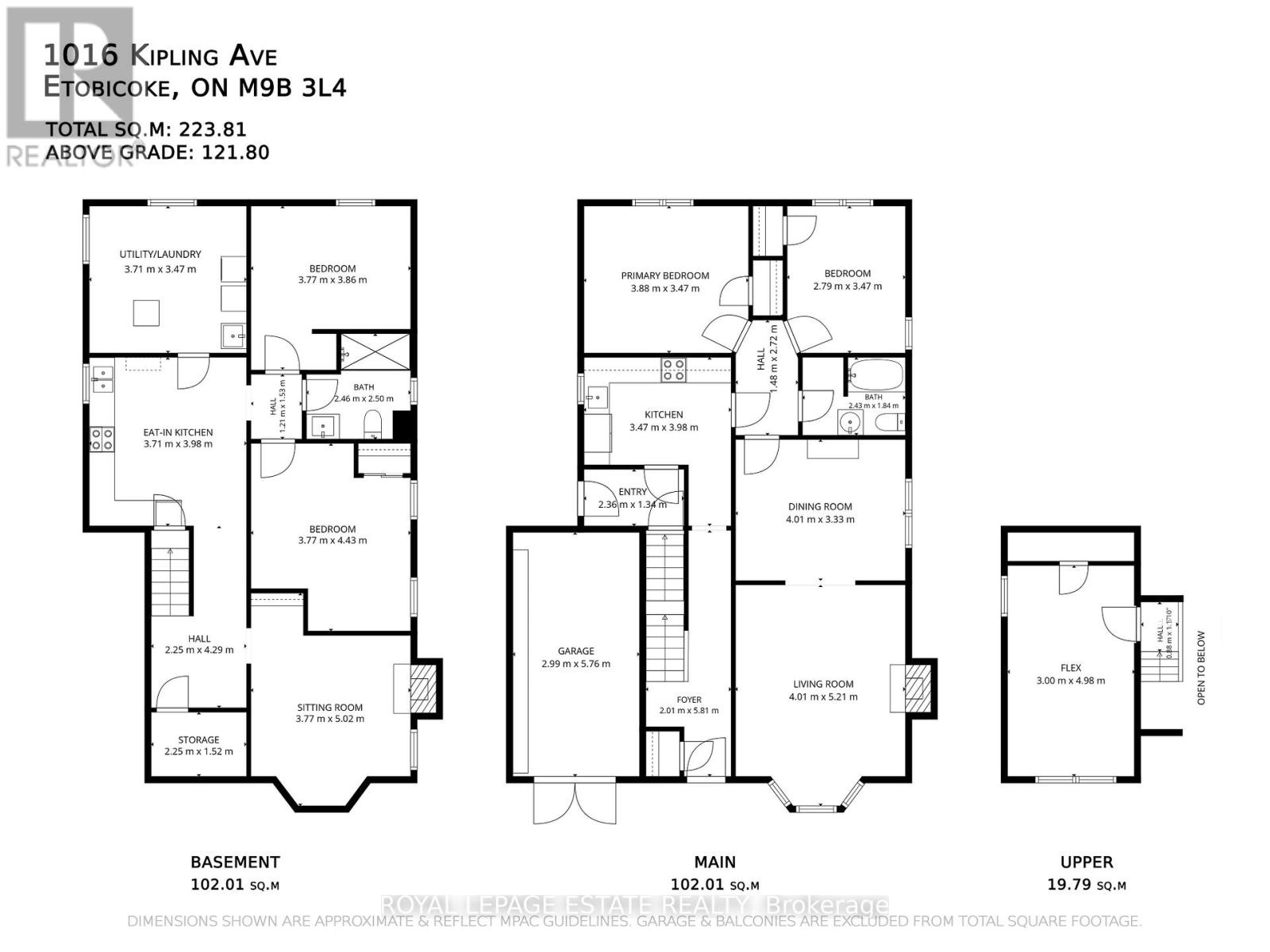 1016 KIPLING AVENUE - 38