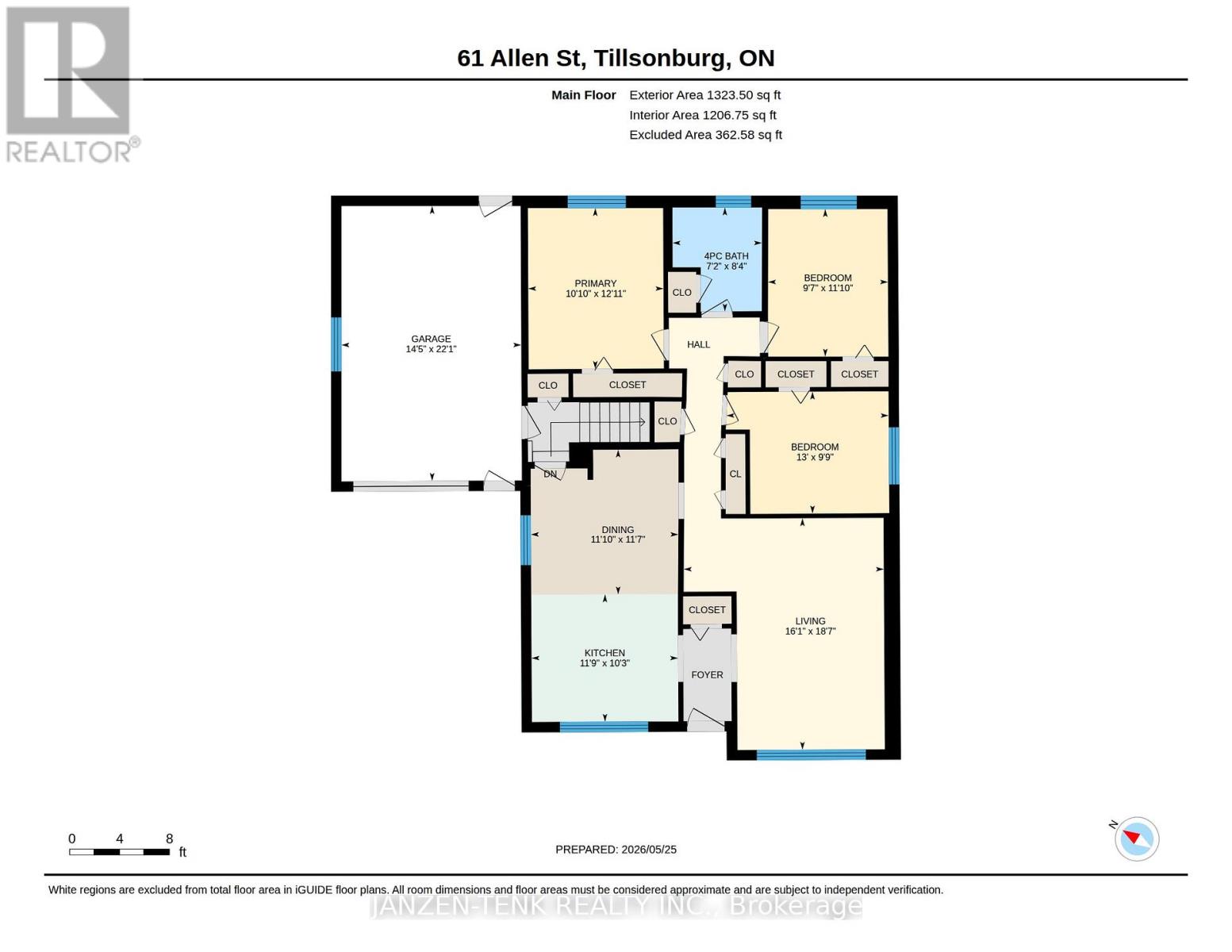 61 ALLEN STREET - 40