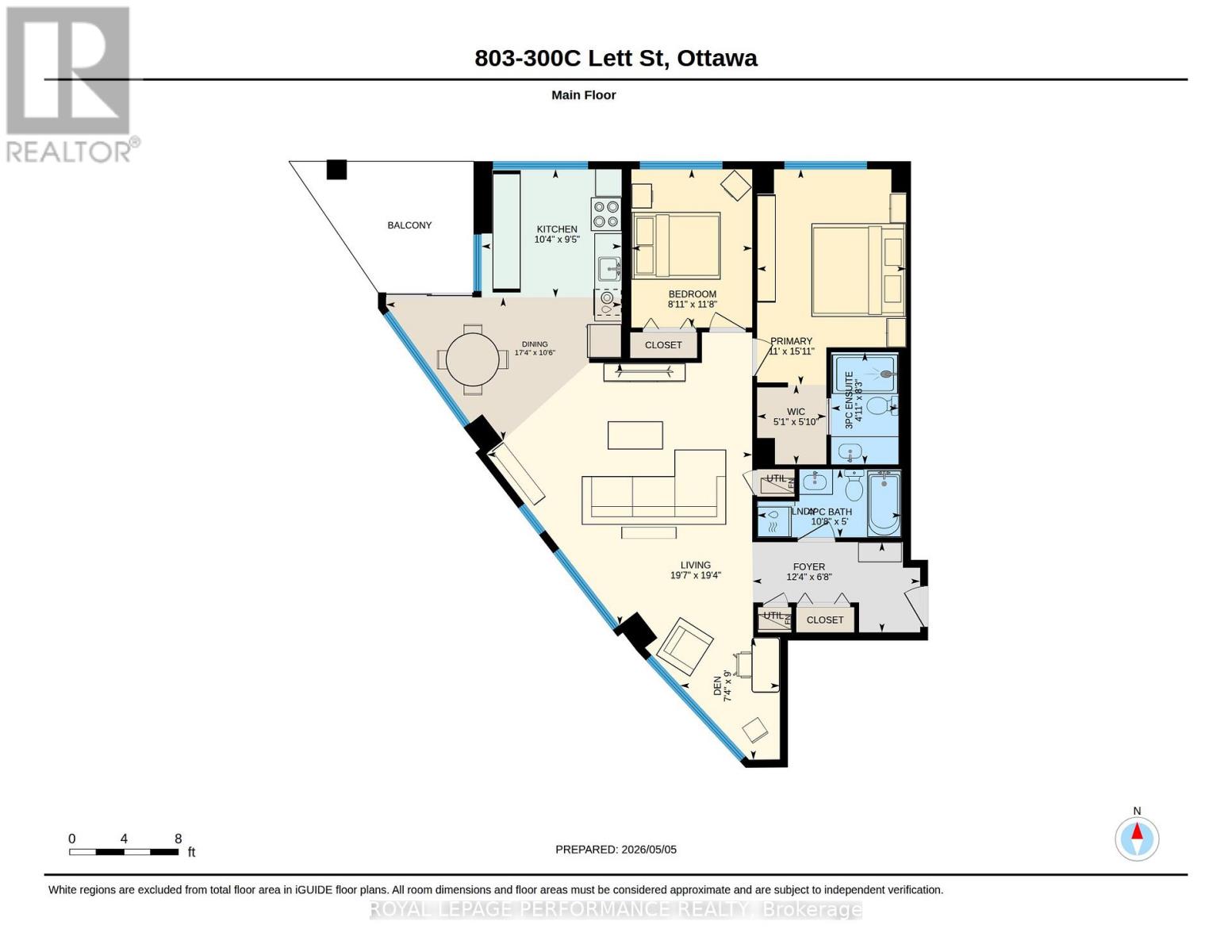 #803 300C LETT STREET - 38