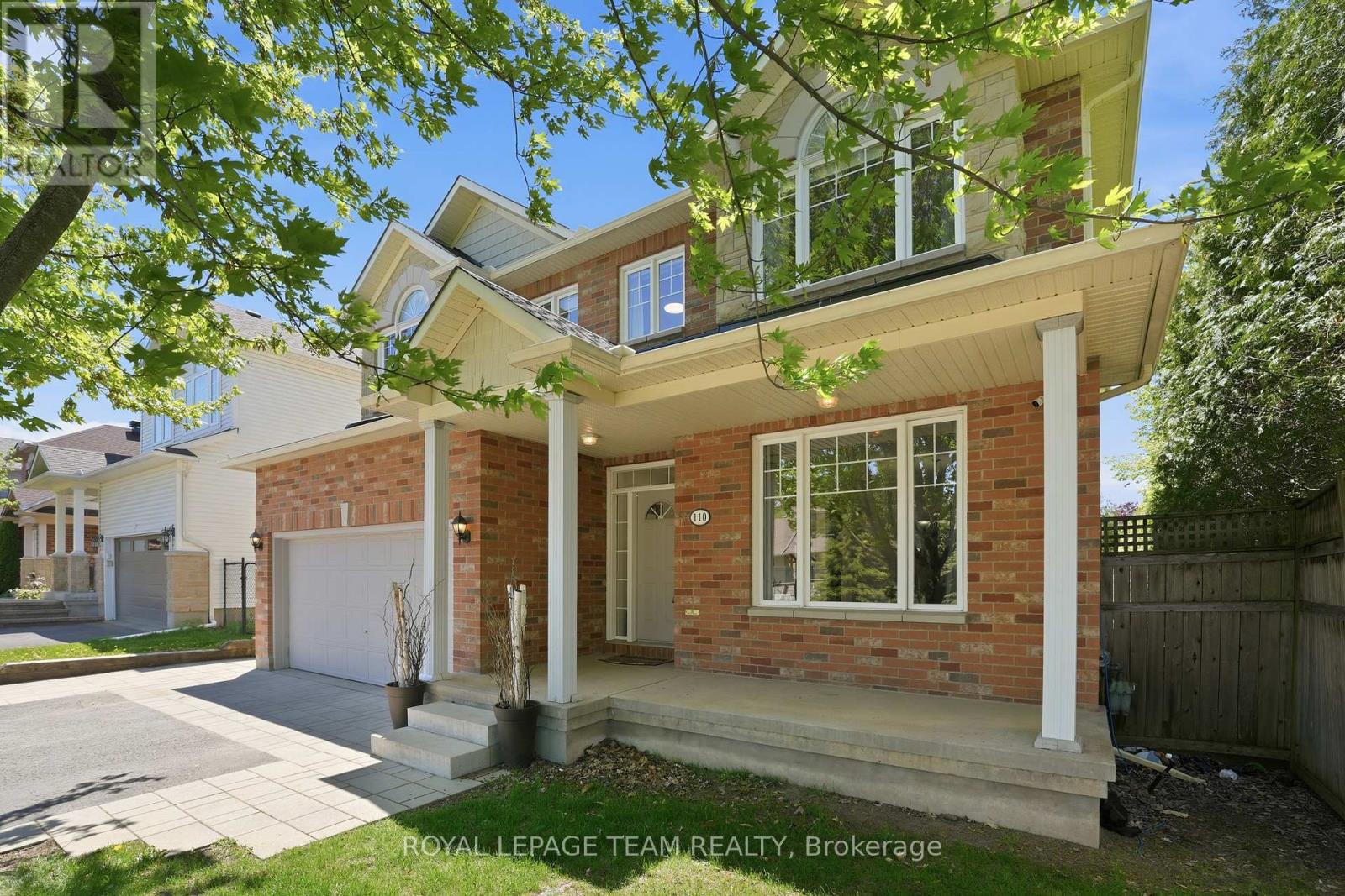 Step Inside via the Covered Porch