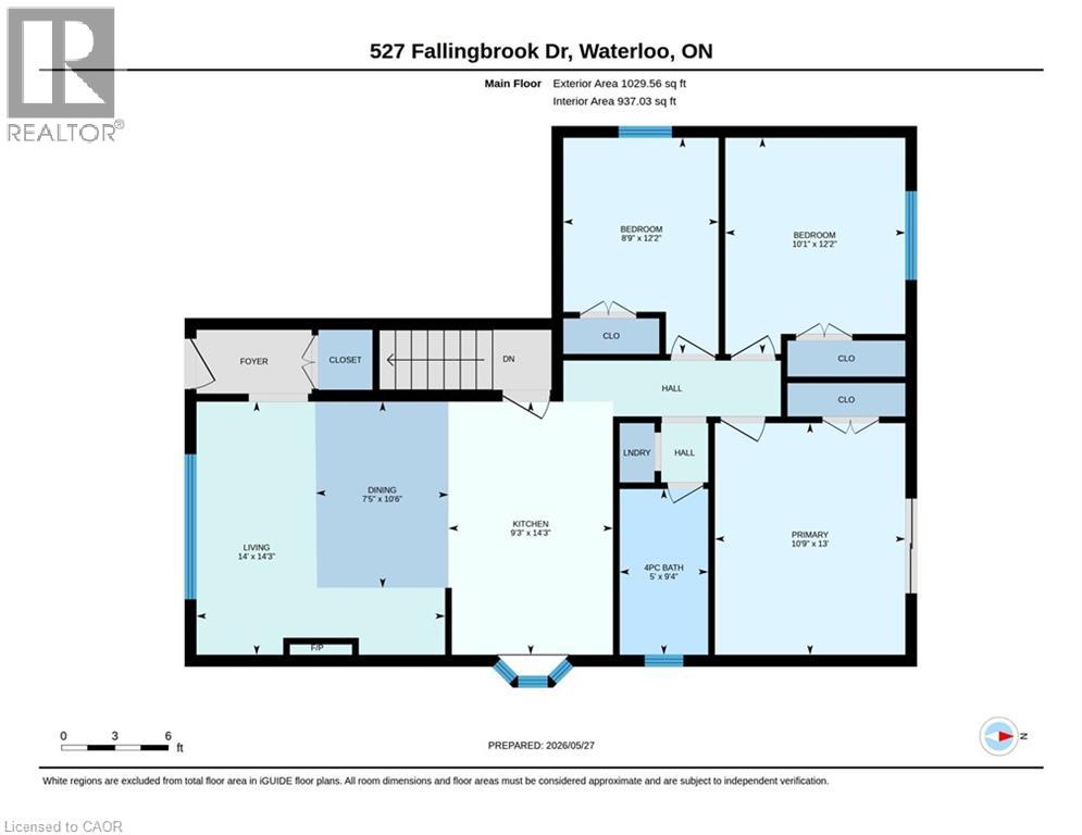527 FALLINGBROOK Drive - 49