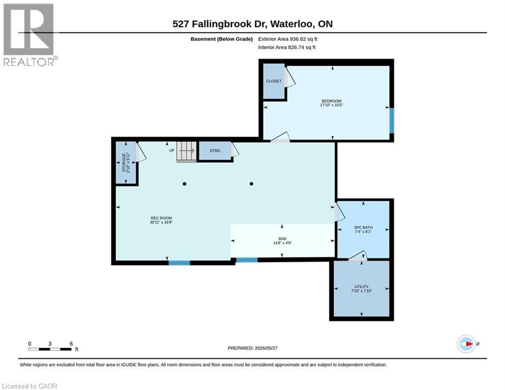 527 FALLINGBROOK Drive - 50