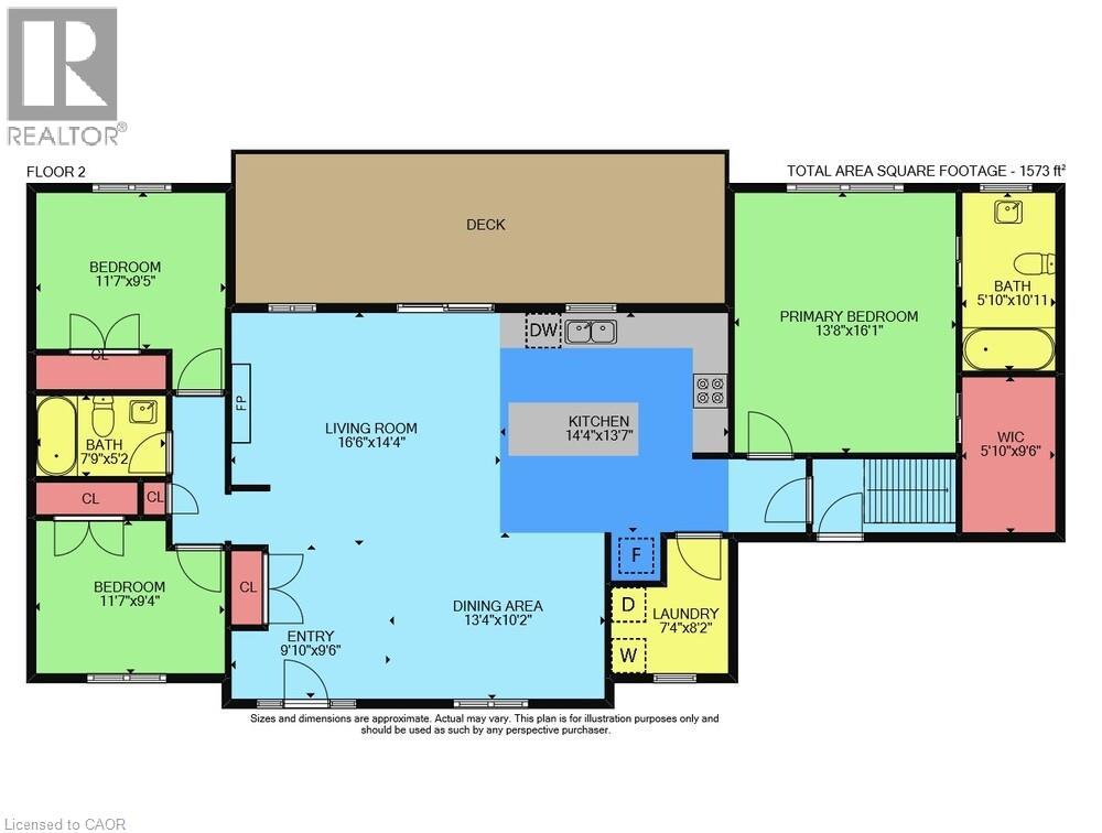166 MICHELLE Court - 22