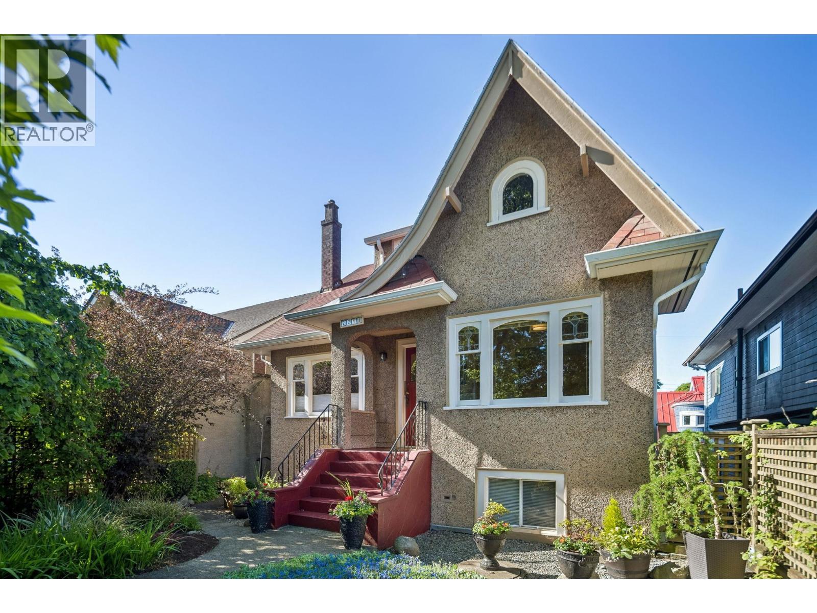 2211 PARKER Street - main photo