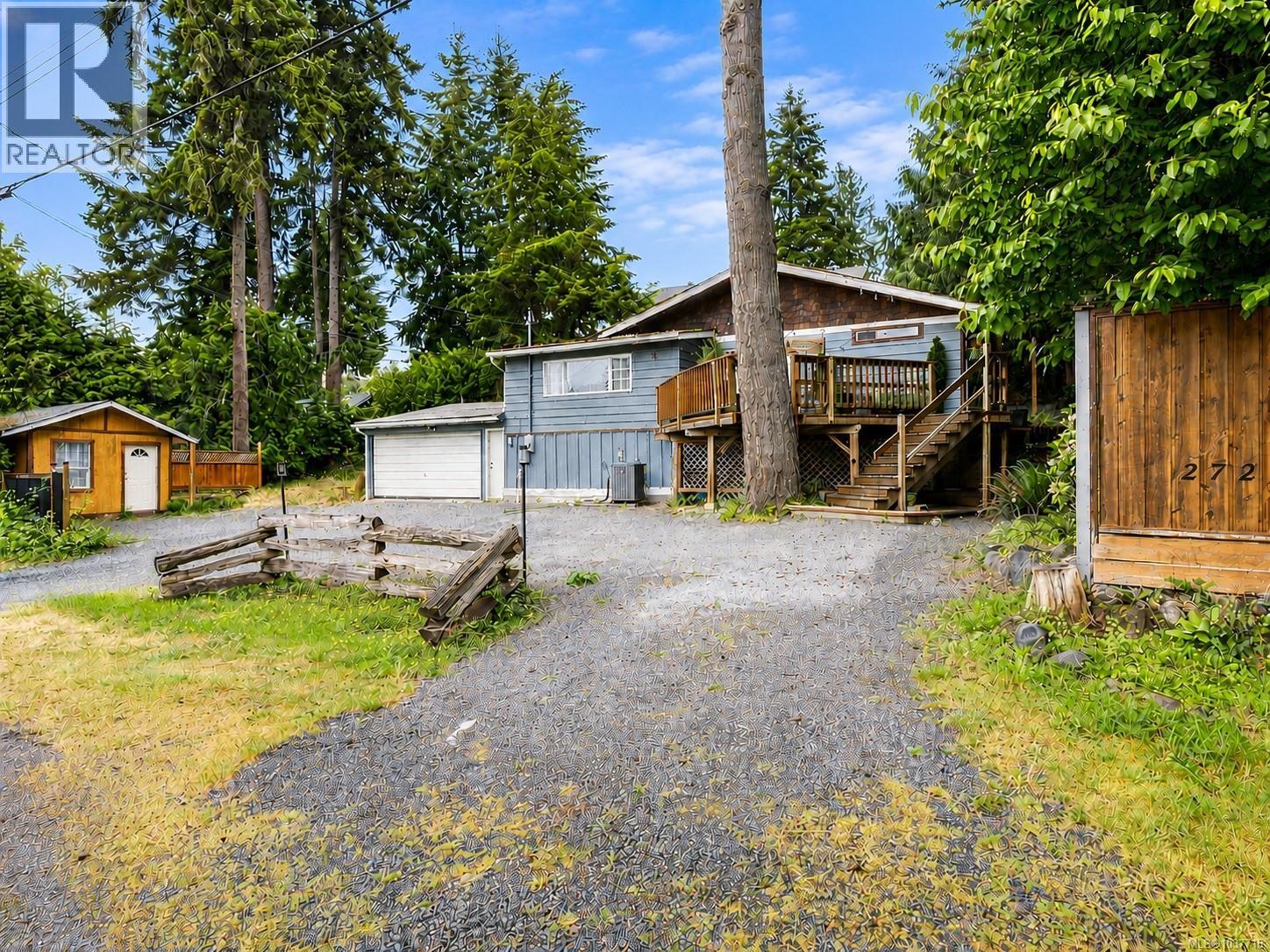  2723 Gibson Place, Shawnigan Lake
