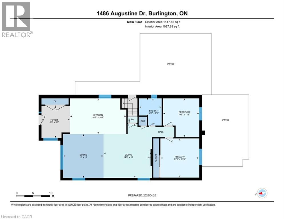 1486 AUGUSTINE Drive - 43