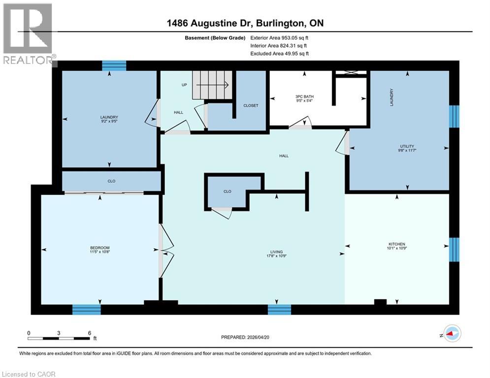 1486 AUGUSTINE Drive - 44