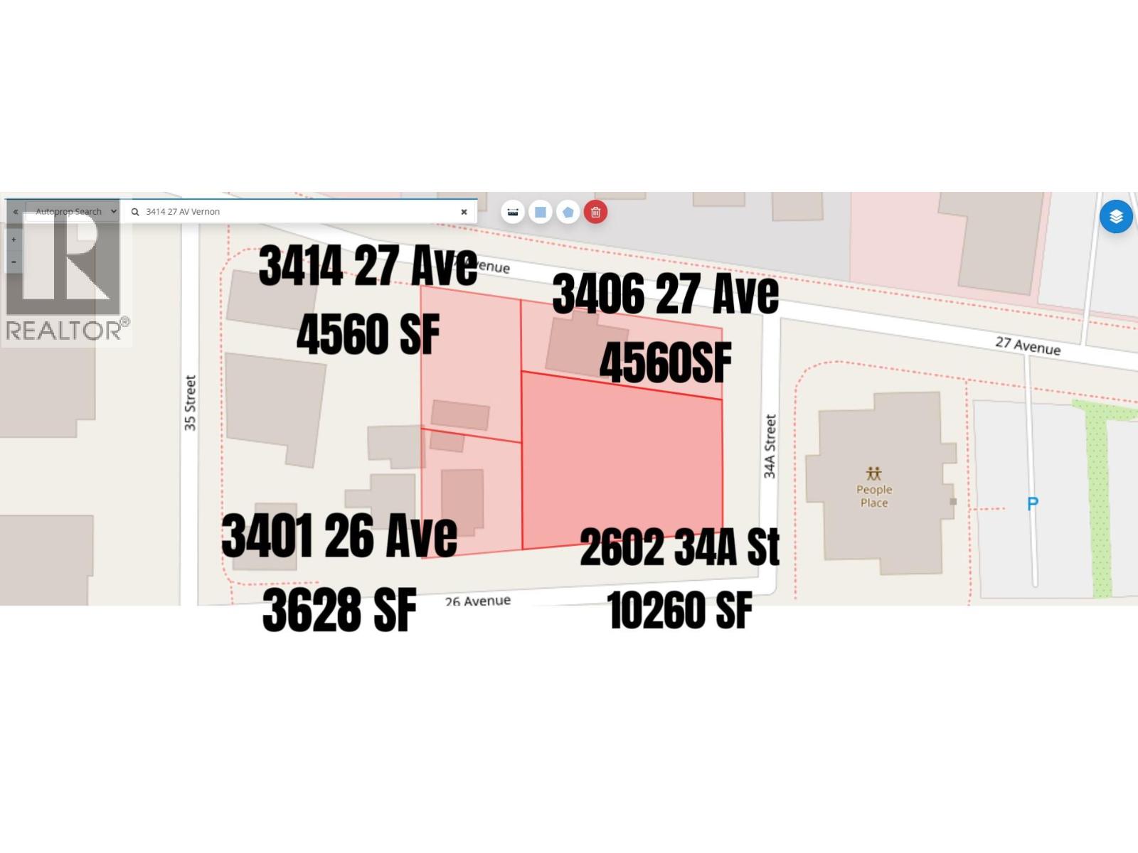 Vacant Land for Sale in Vernon – 2602 34A Street, Vernon - Image 4