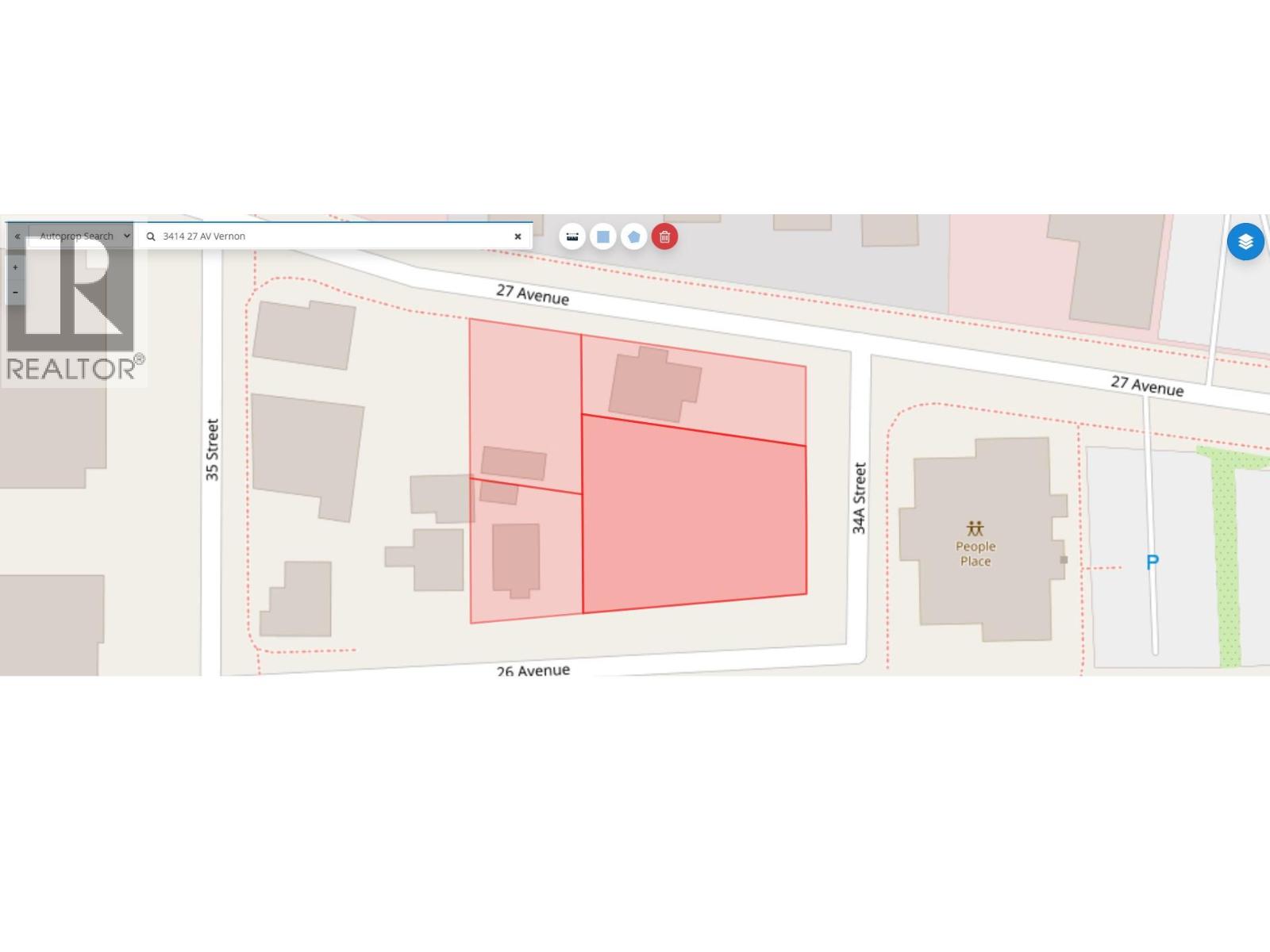 Vacant Land for Sale in Vernon – 2602 34A Street, Vernon - Image 2