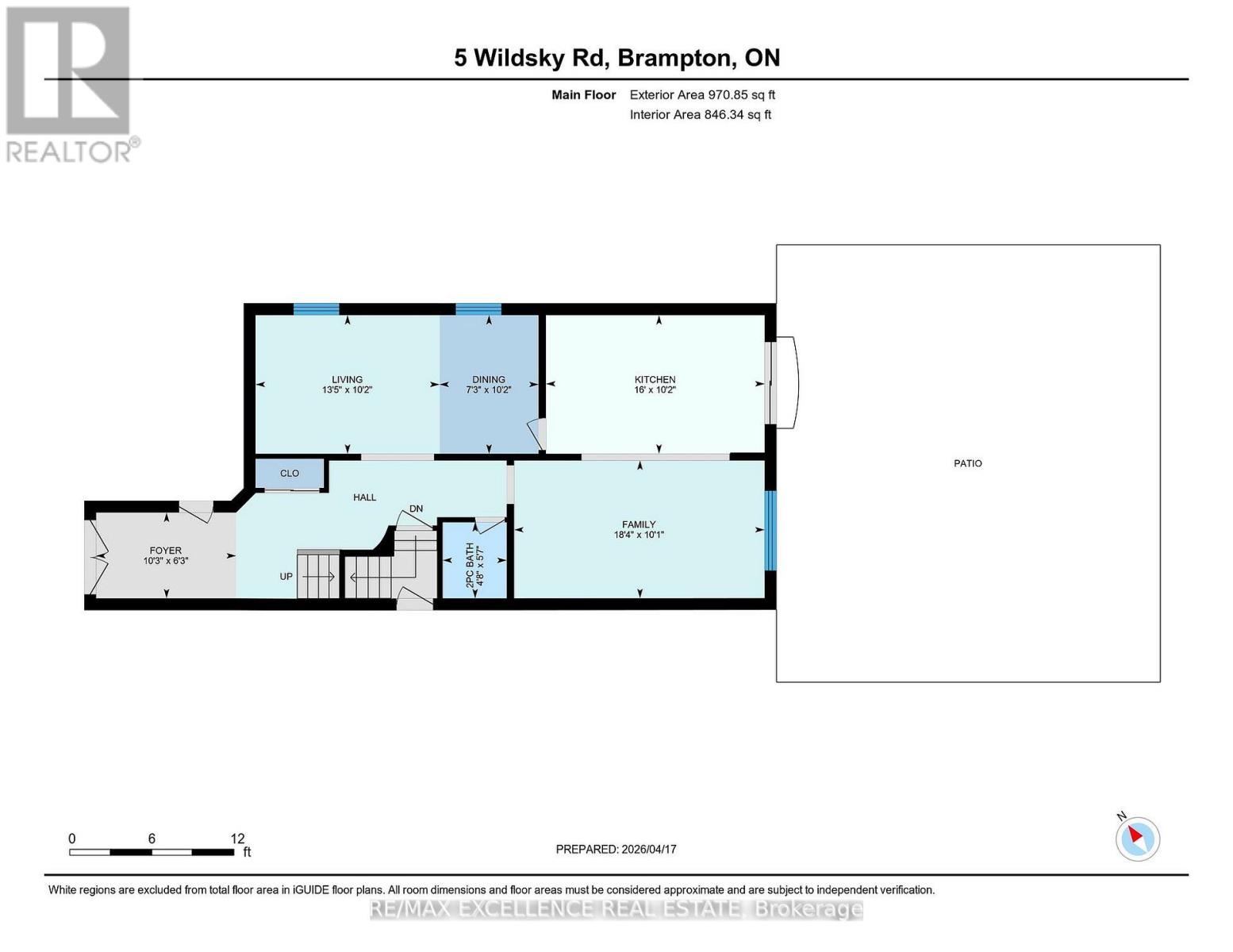 5 WILDSKY ROAD - 43