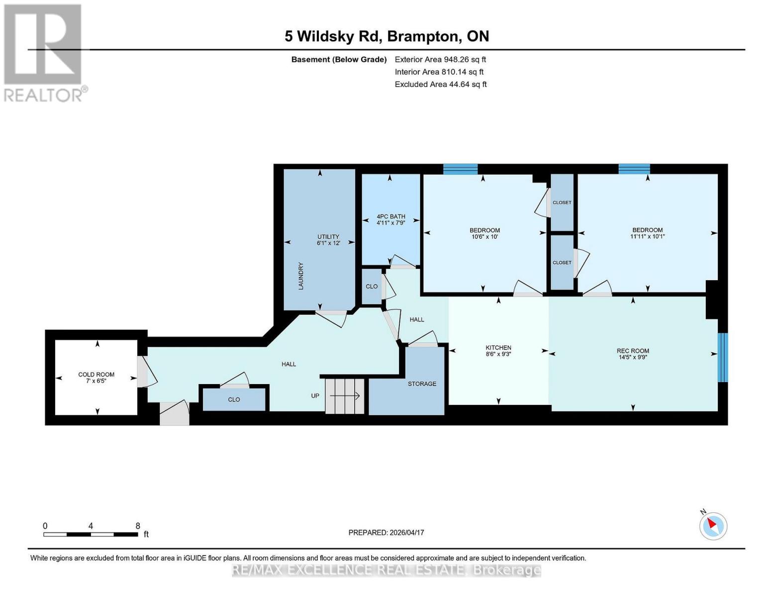 5 WILDSKY ROAD - 45