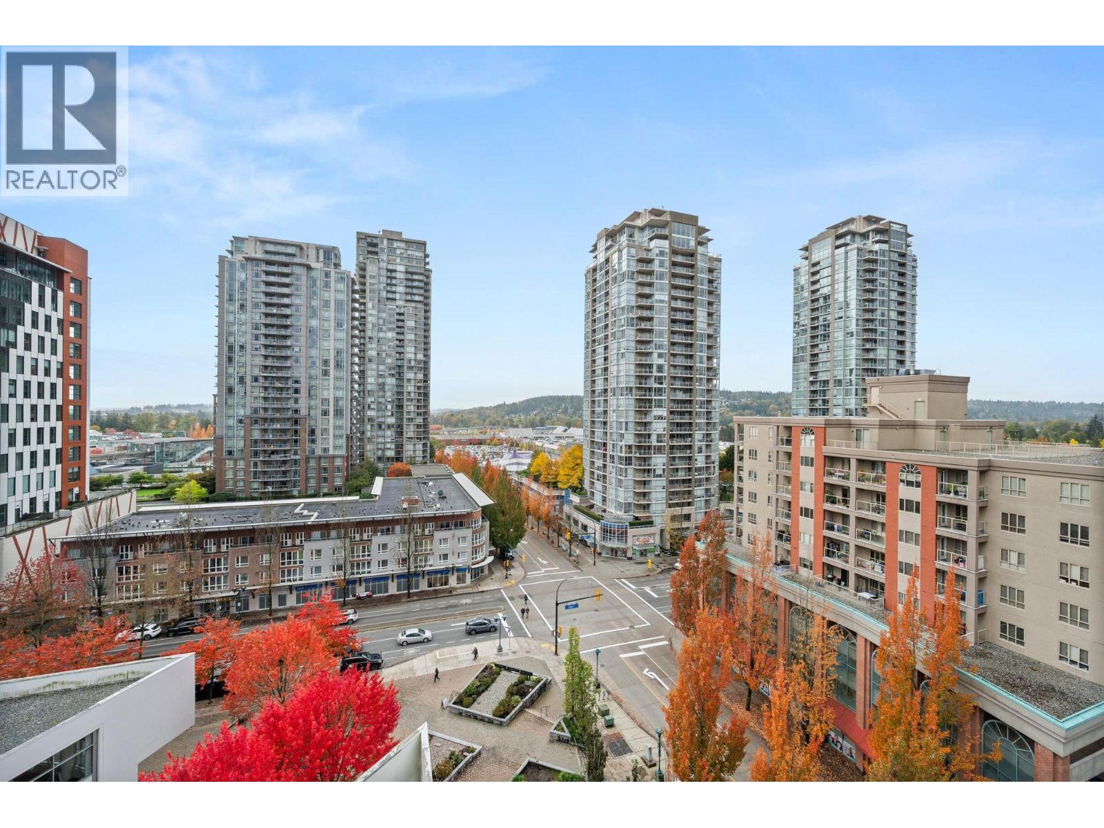 1203 1185 THE HIGH STREET, Coquitlam
