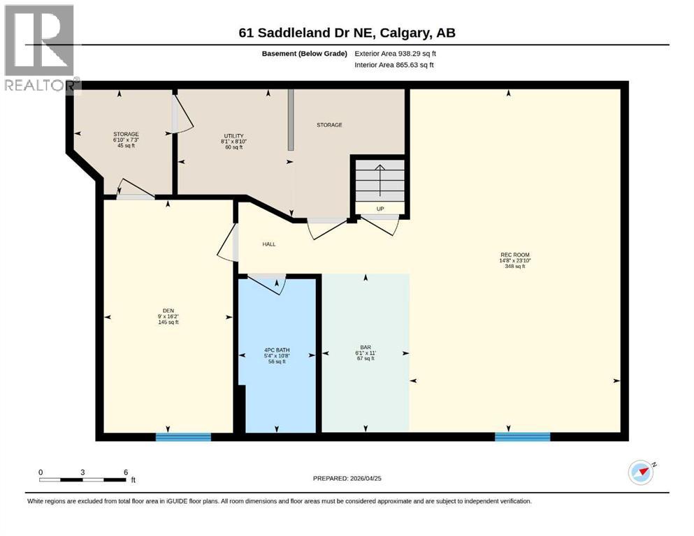 61 Saddleland Drive NE - 49