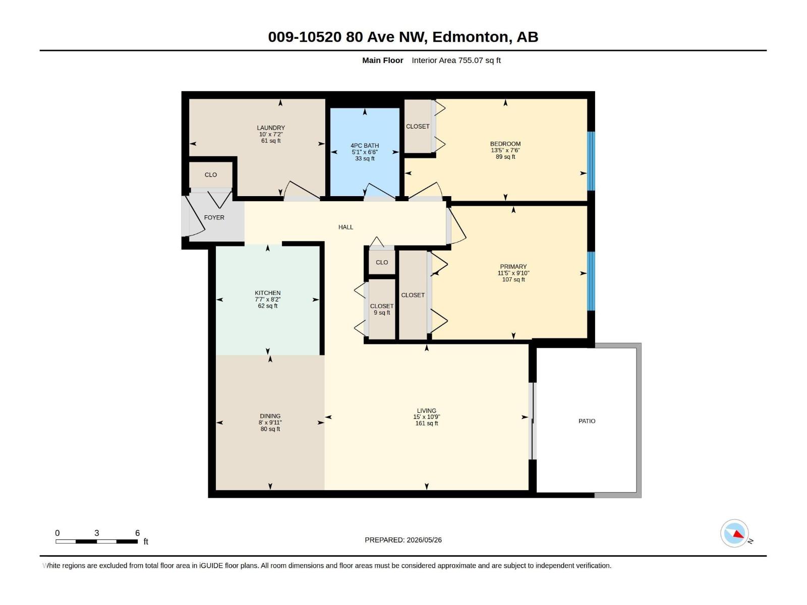 #009 10520 80 AV NW - 46