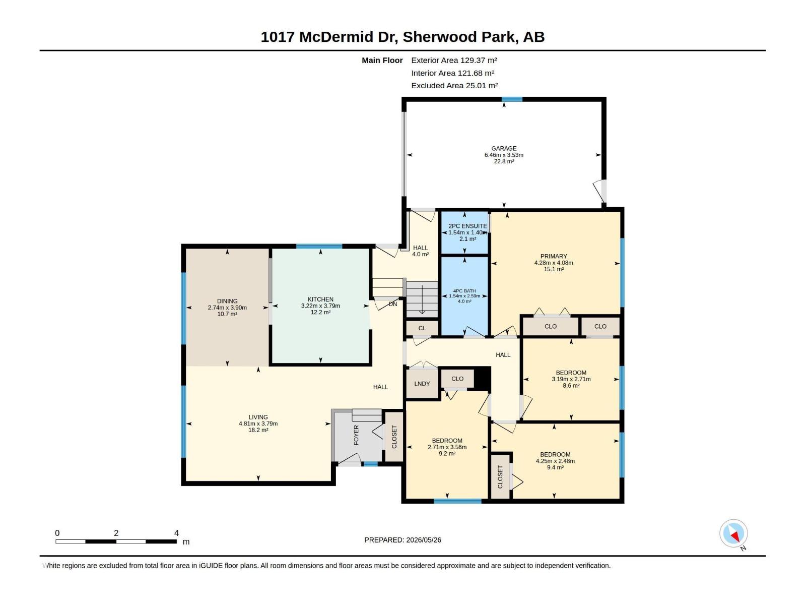 1017 McDermid DR - 69