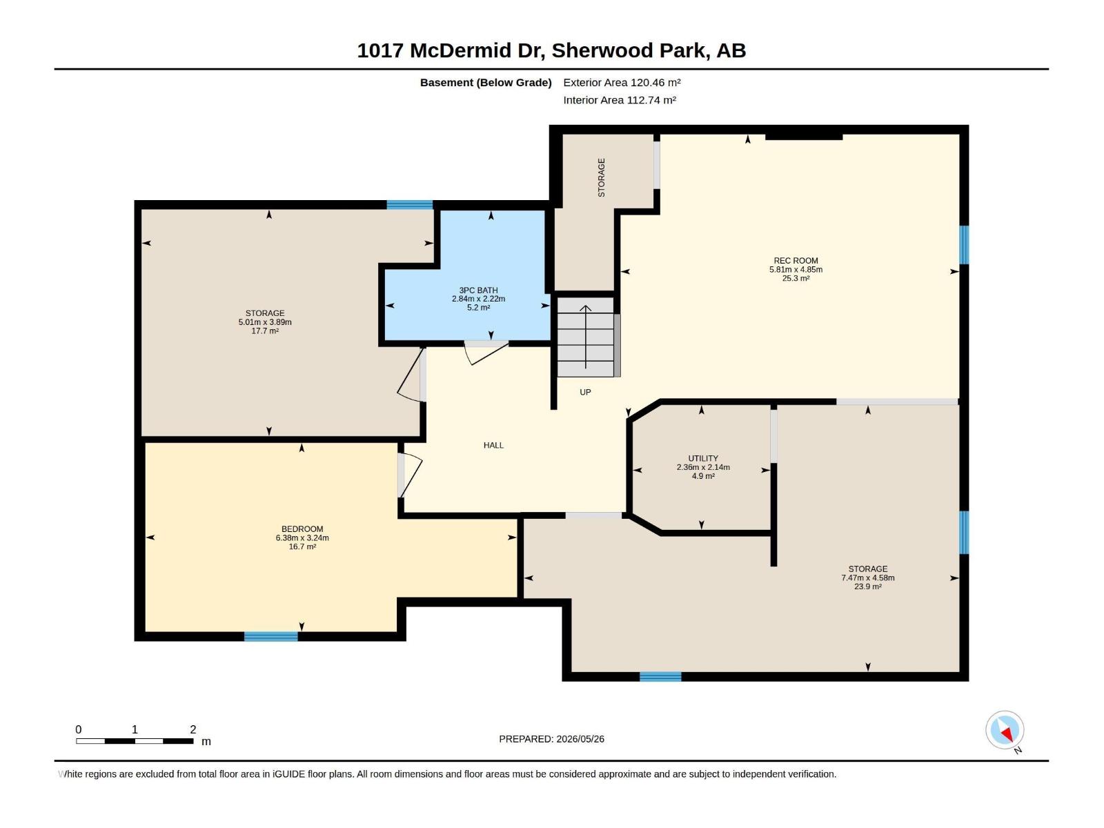 1017 McDermid DR - 70