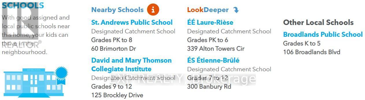 #2810 50 BRIAN HARRISON WAY - 47