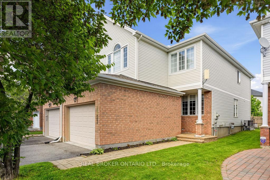 Landscaped Front Path & Covered Porch