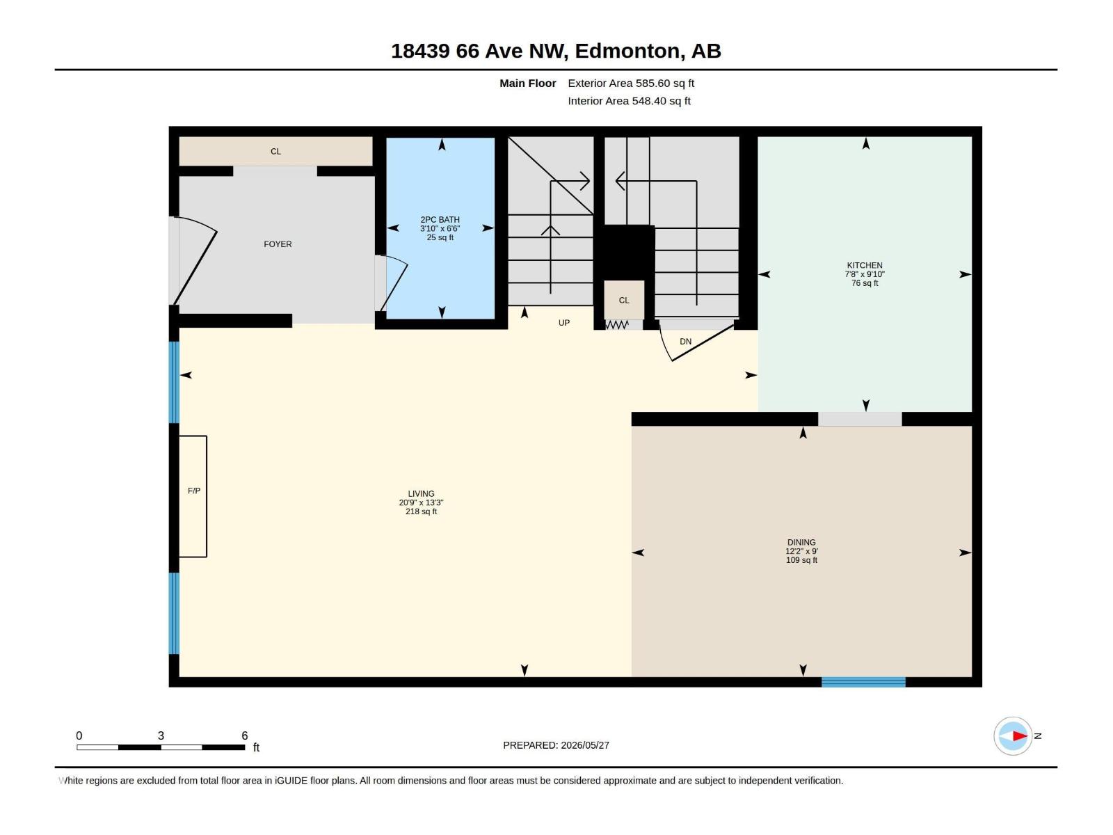 18439 66 AV NW - 53