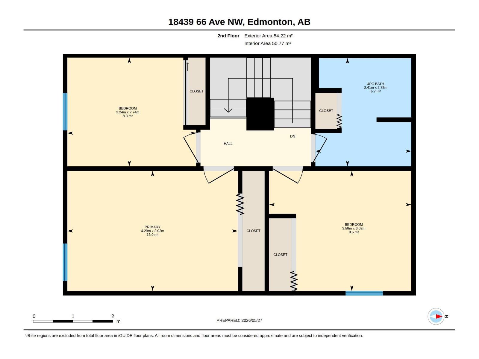 18439 66 AV NW - 56