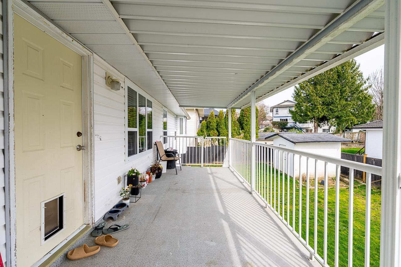 5 Bed, 3 Bath House for Sale in Abbotsford – 31000 SIDONI AVENUE, Abbotsford – MLS# R3127793 - Image 24