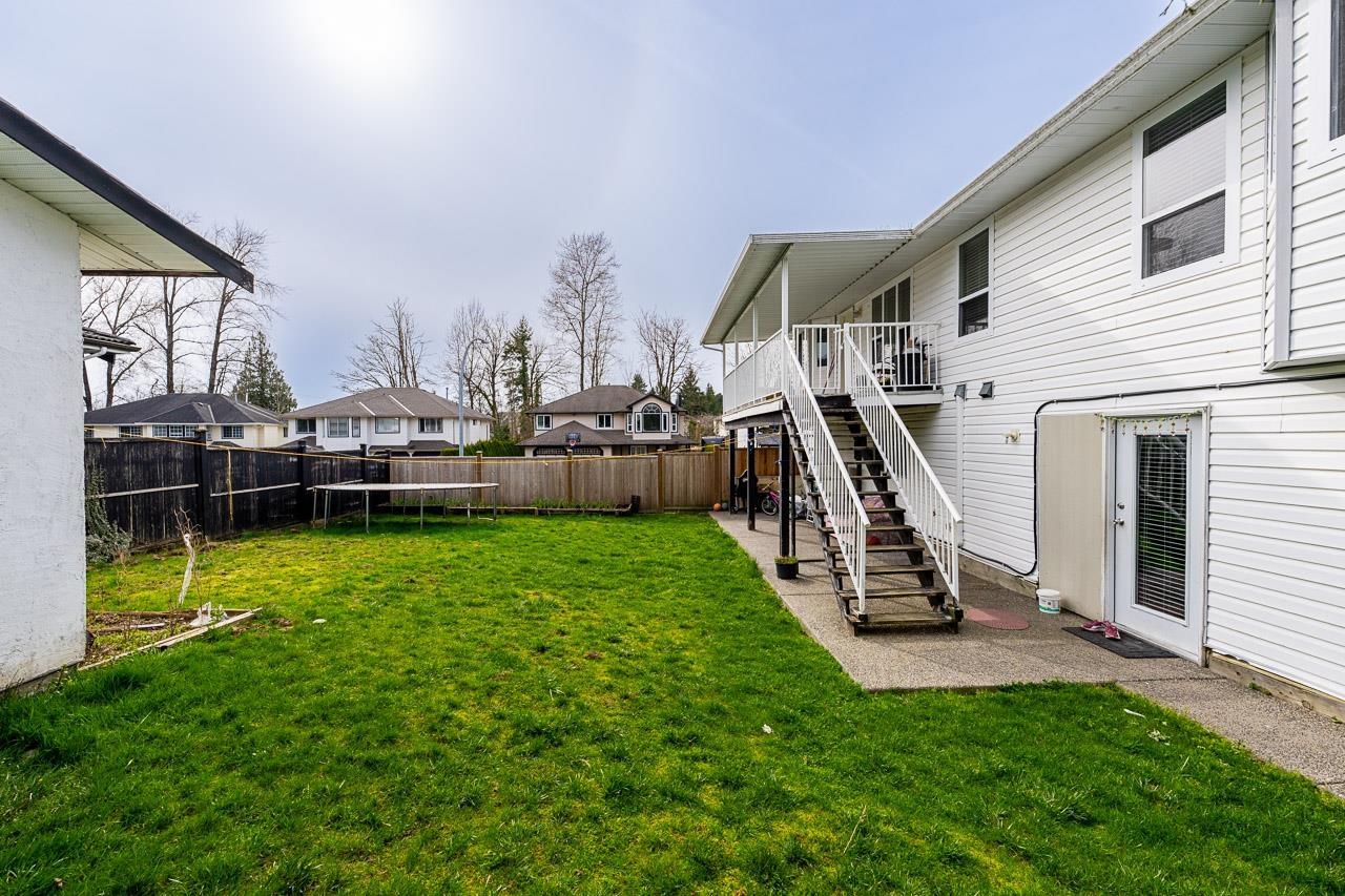 5 Bed, 3 Bath House for Sale in Abbotsford – 31000 SIDONI AVENUE, Abbotsford – MLS# R3127793 - Image 26