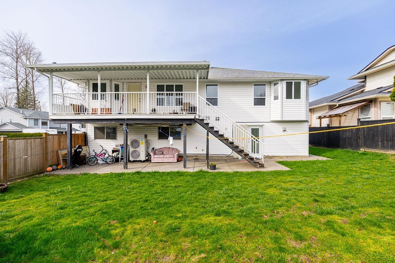 5 Bed, 3 Bath House for Sale in Abbotsford – 31000 SIDONI AVENUE, Abbotsford – MLS# R3127793 - Image 27