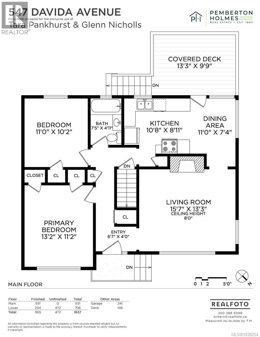  547 Davida Avenue, Saanich